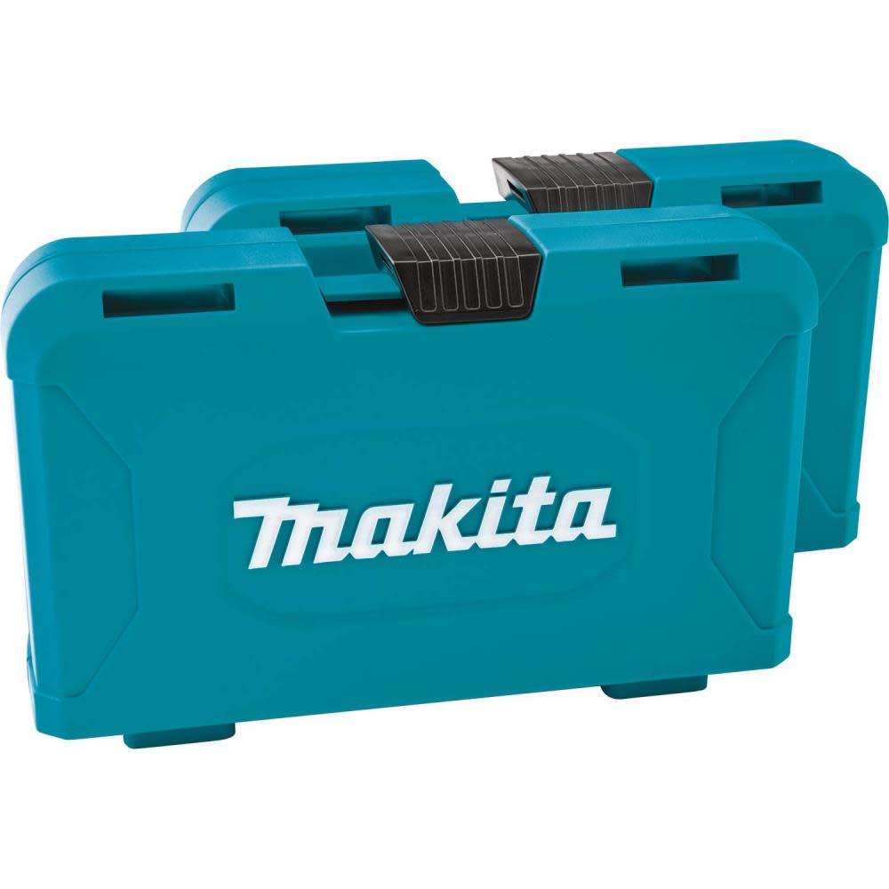 Makita ImpactX 100 pc. Driver Bit Set - Ascmtools