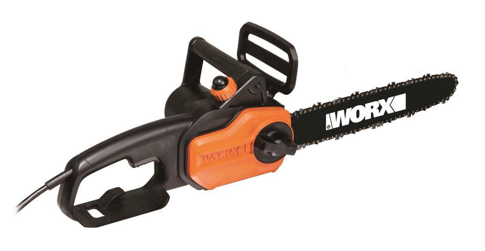 Worx 14 in. 8 Amp Electric Chainsaw - Ascmtools