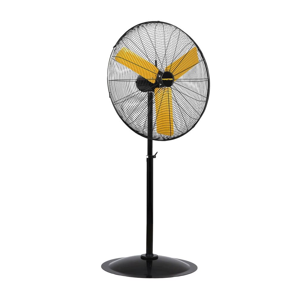 Master Industrial Pedestal Fan High Velocity Direct Drive 24″ - Ascmtools