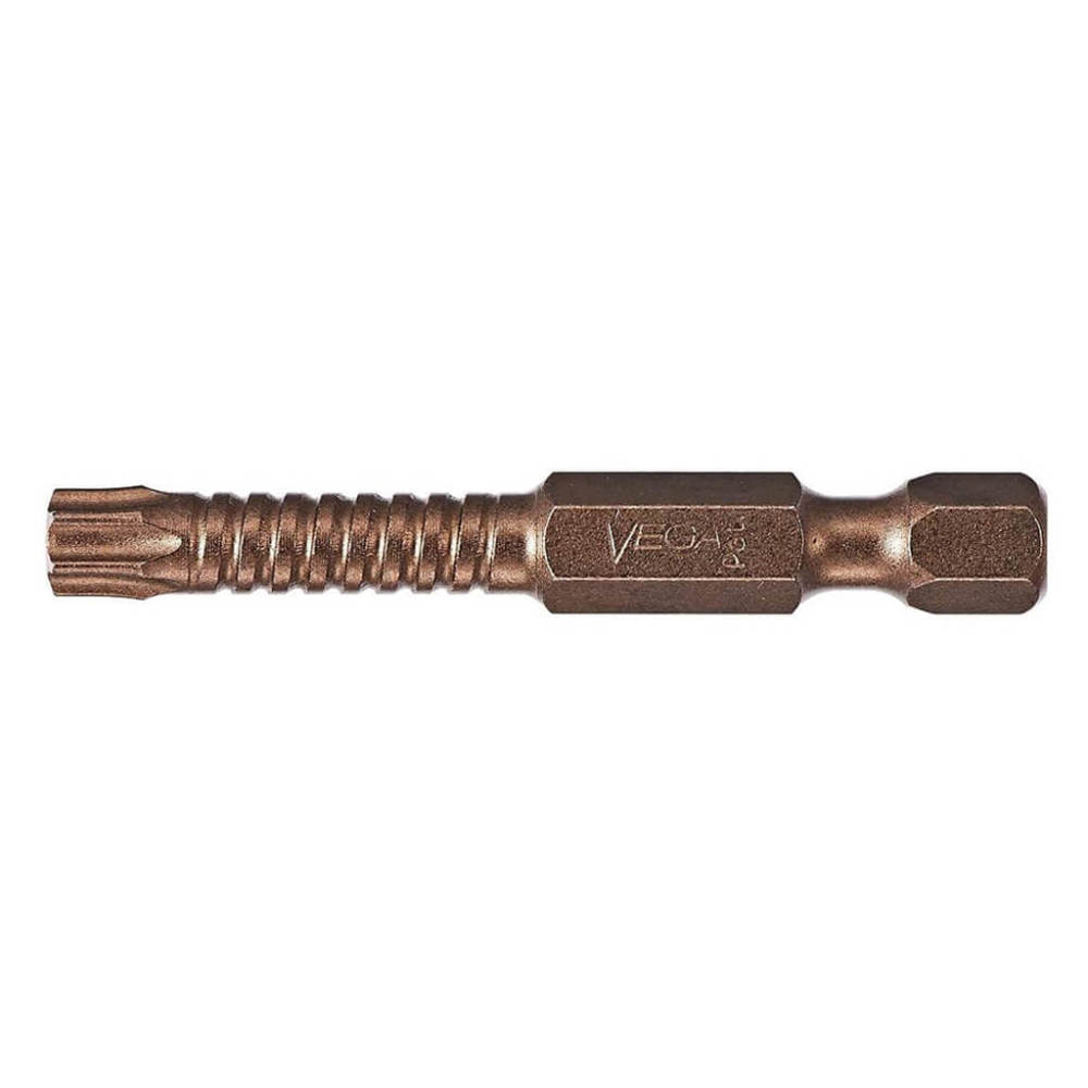 Vega Impactech 2″ Torx Driver Bit Set 10pc - Ascmtools