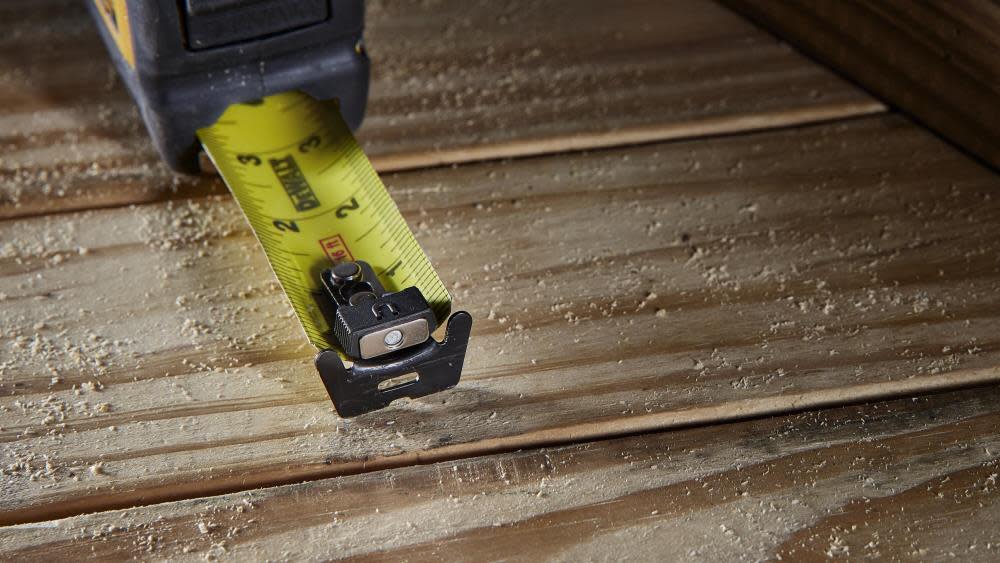 DEWALT ToughSeries Tape Measure 35′ - Ascmtools