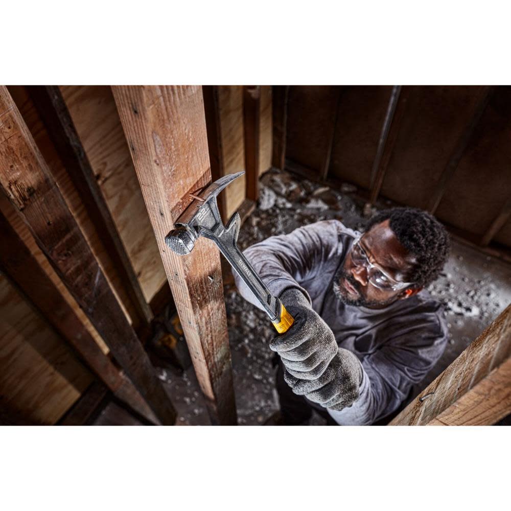 DEWALT TOUGHSERIES Demo Hammer 22oz - Ascmtools