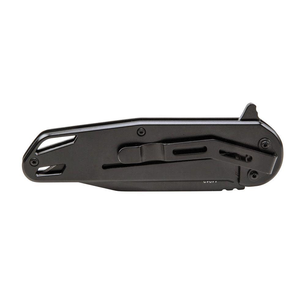 Klein Tools Bearing-Assisted Open Pocket Knife - Ascmtools