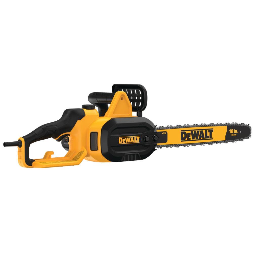 DEWALT Electric Chainsaw 18″ 15 Amp - Ascmtools