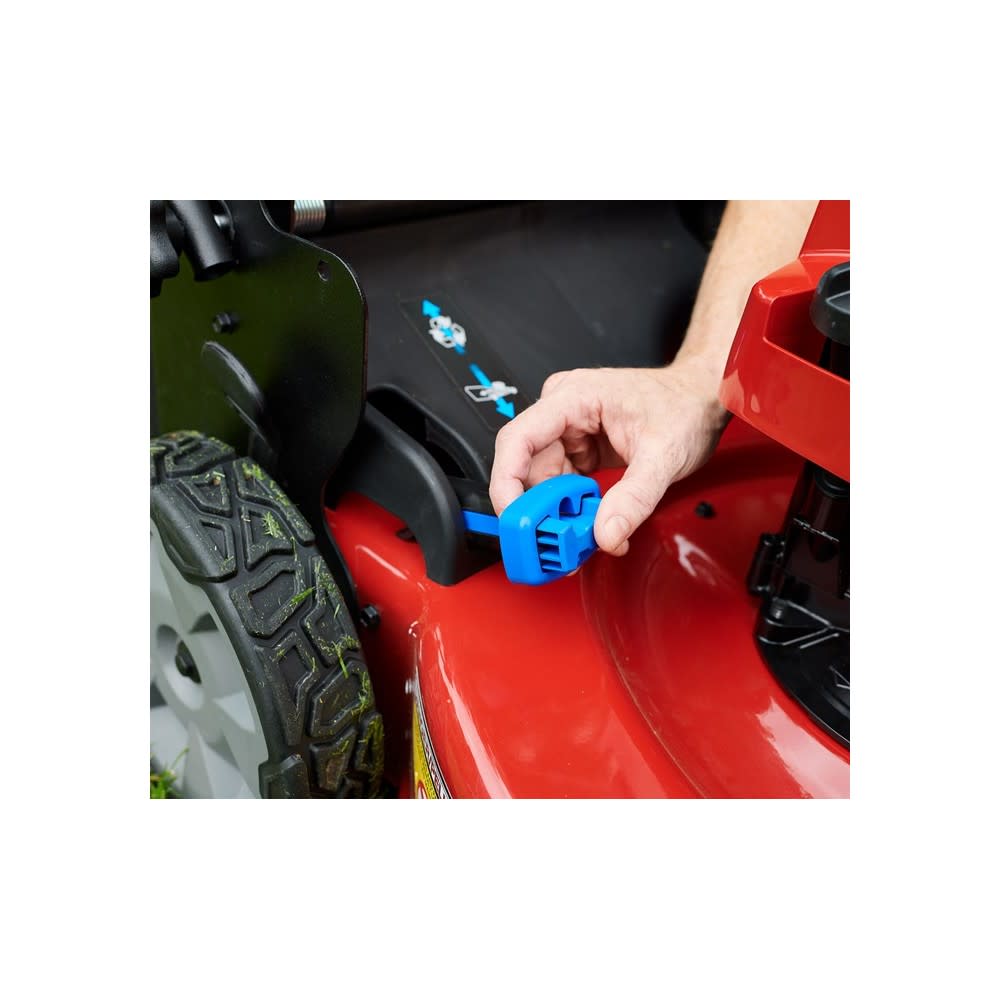 Toro Lawn Mower Personal Pace Auto Drive with Bagger 22″ - Ascmtools
