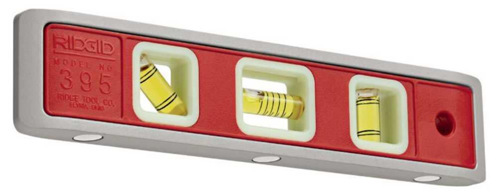 Ridgid 395 9 In Torpedo Level - Ascmtools