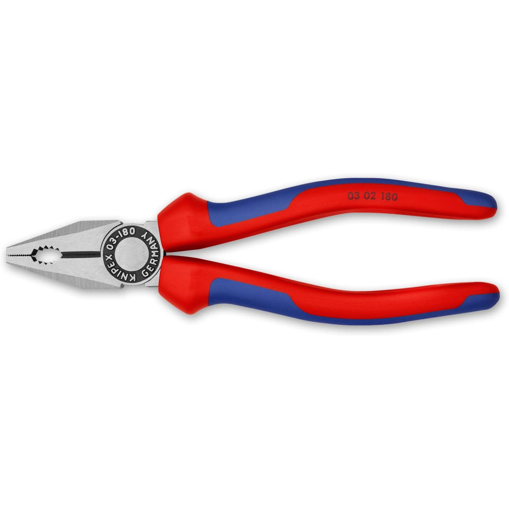 Knipex Bestseller Pliers Set in Plastic Deep Drawn Tray 3pc - Ascmtools