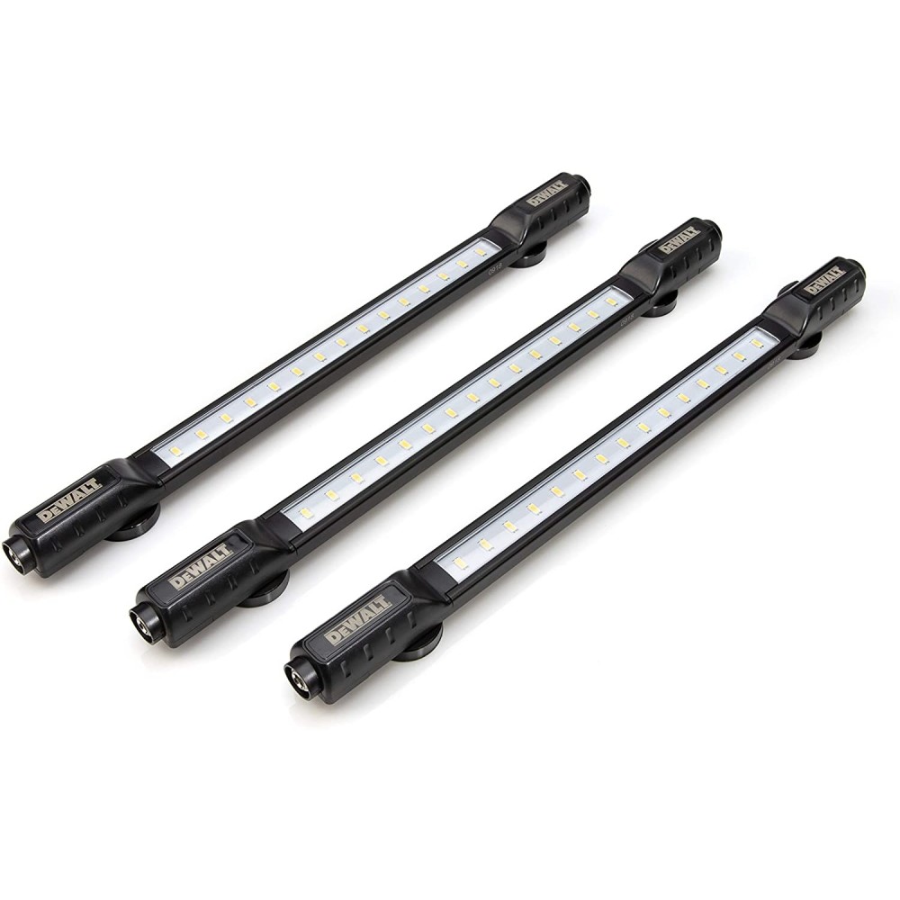 DEWALT Storage Rack Light Kit 500 Lumens LED Motion Activated - Ascmtools