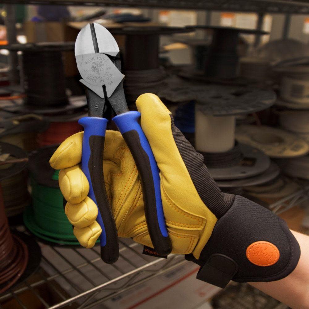 Klein Tools 9″ Diagonal-Cutting Pliers - Ascmtools