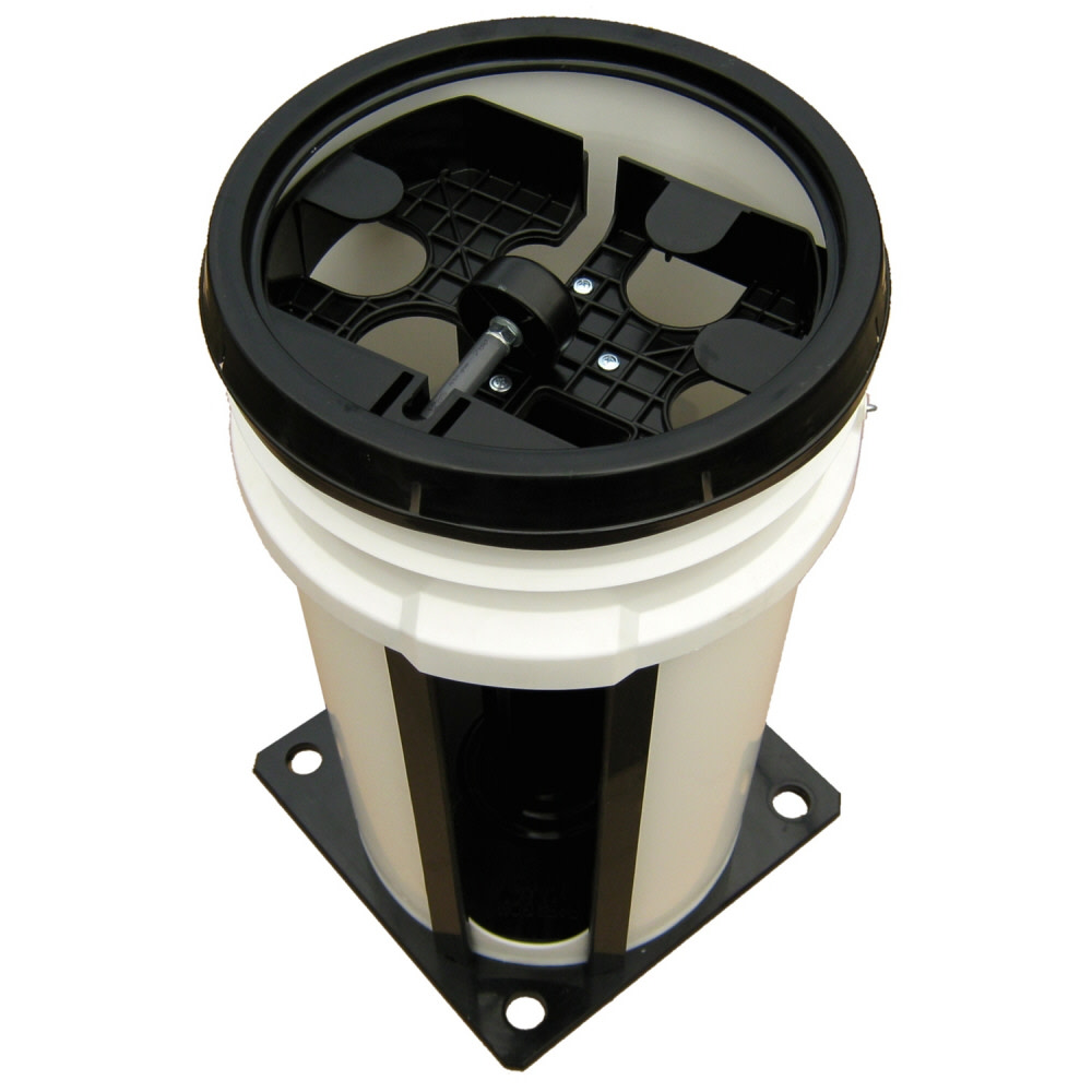 Reel A Pail Cord Heavy Duty Cord Reel Fiber Optic Cable Reels - Ascmtools