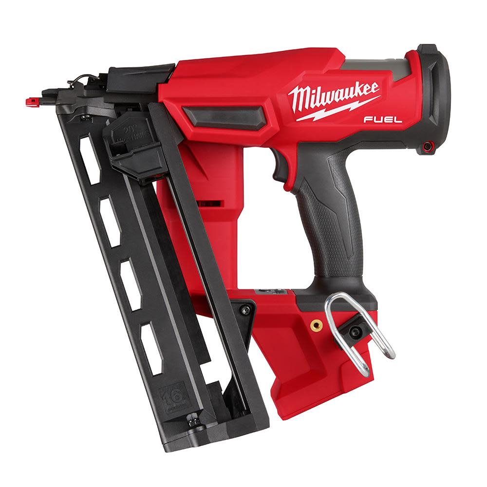 Milwaukee M18 FUEL Angled Finish Nailer 16 Gauge Reconditioned Bare Tool - Ascmtools