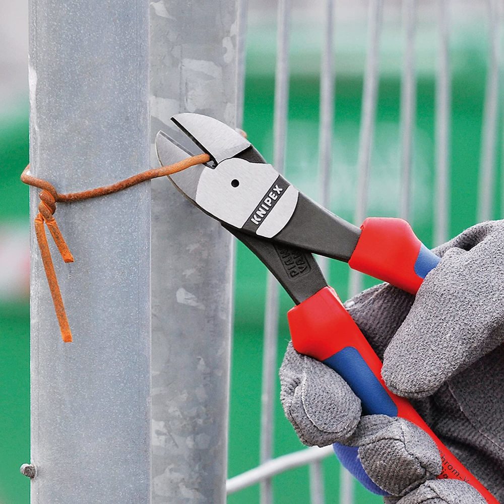 Knipex Diagonal Cutter Multi Component Grip 250mm - Ascmtools