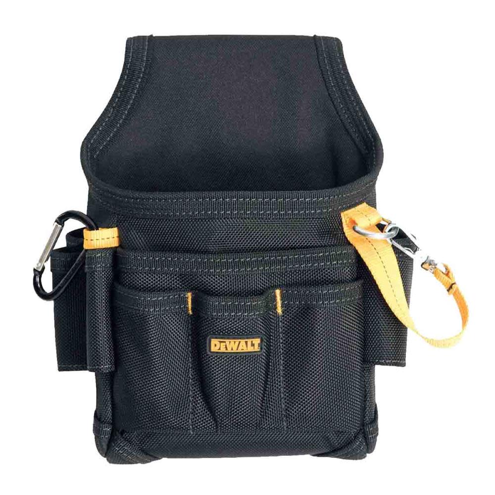 DEWALT Small Maintenance/Electrician’s Pouch - Ascmtools