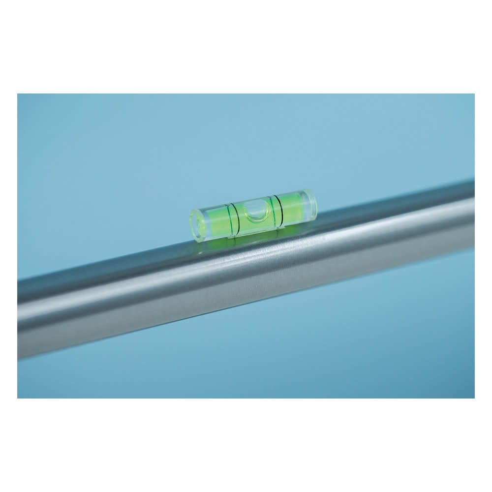 Moen Darcy Brushed Nickel 24″ Towel Bar with Press & Mark Stamp - Ascmtools