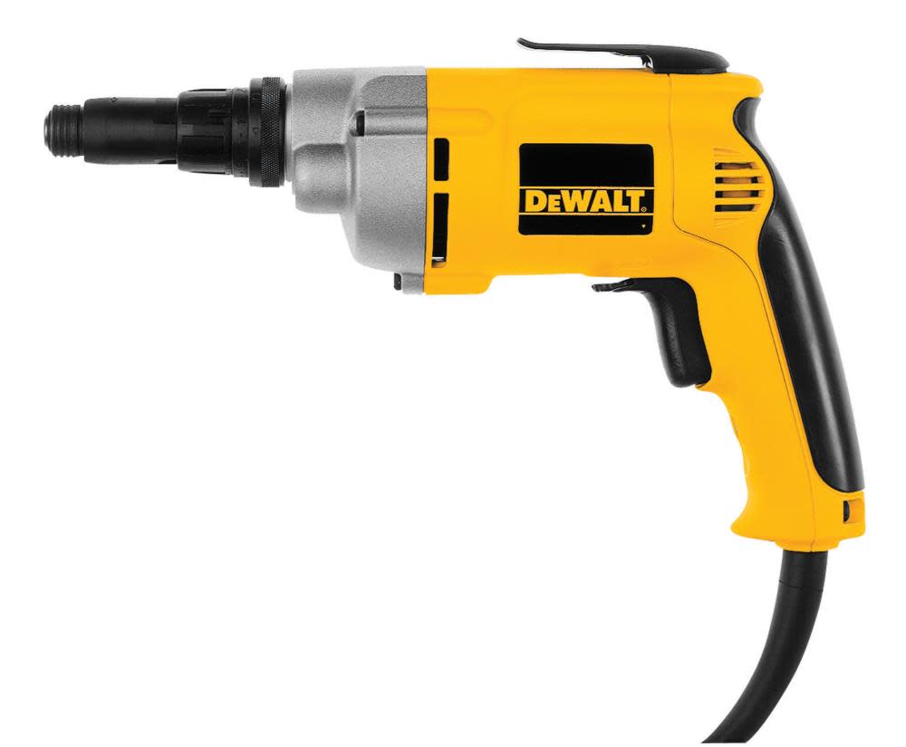 DEWALT 2500 rpm VSR Versa-Clutch Screwgun - Ascmtools