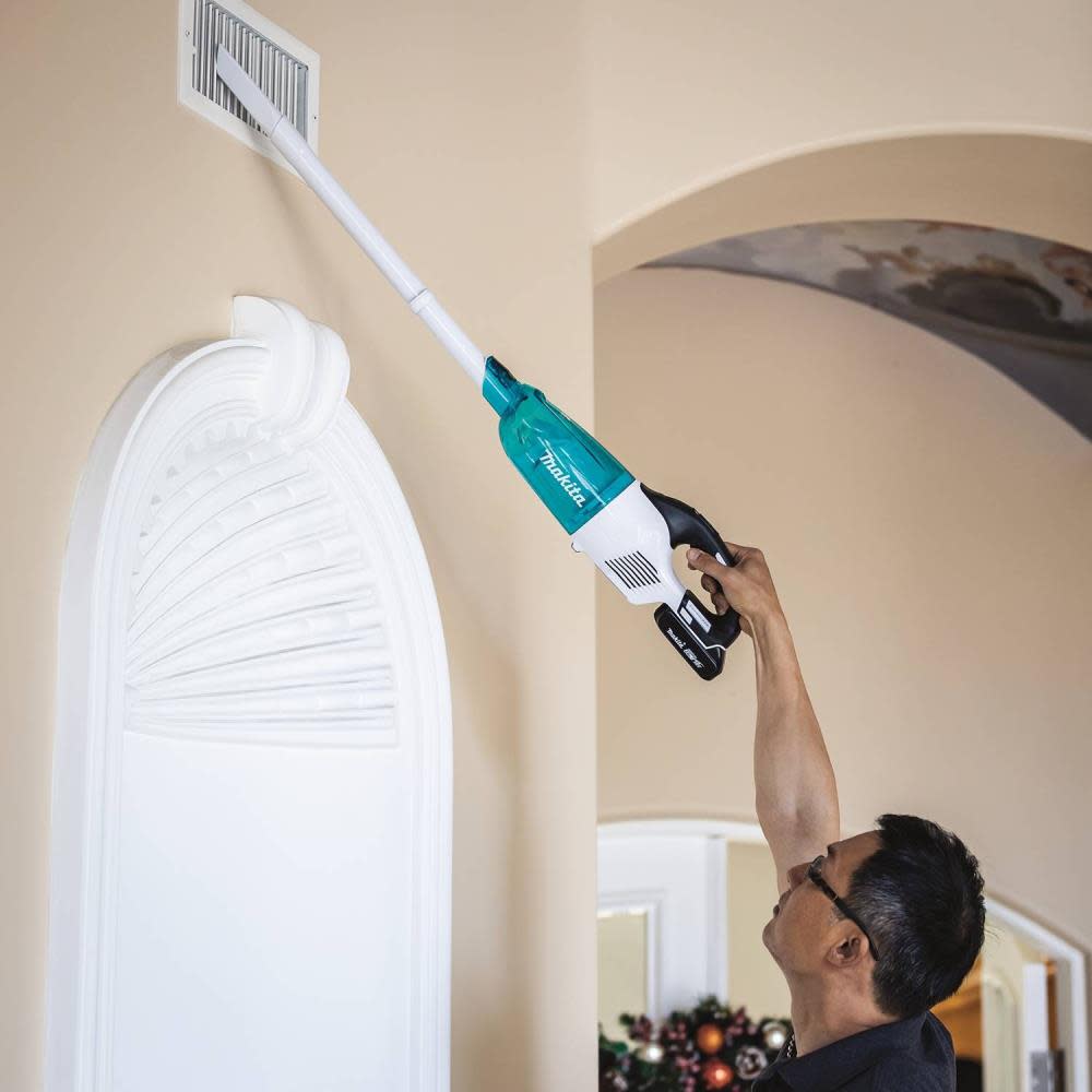 Makita 18V LXT Compact Vacuum Kit Trigger with Lock - Ascmtools