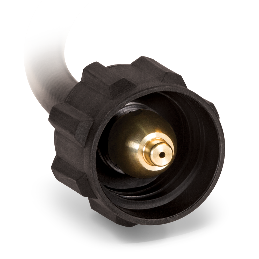 Champion Power Equipment 12-Foot Propane Hose Extension Kit - Ascmtools