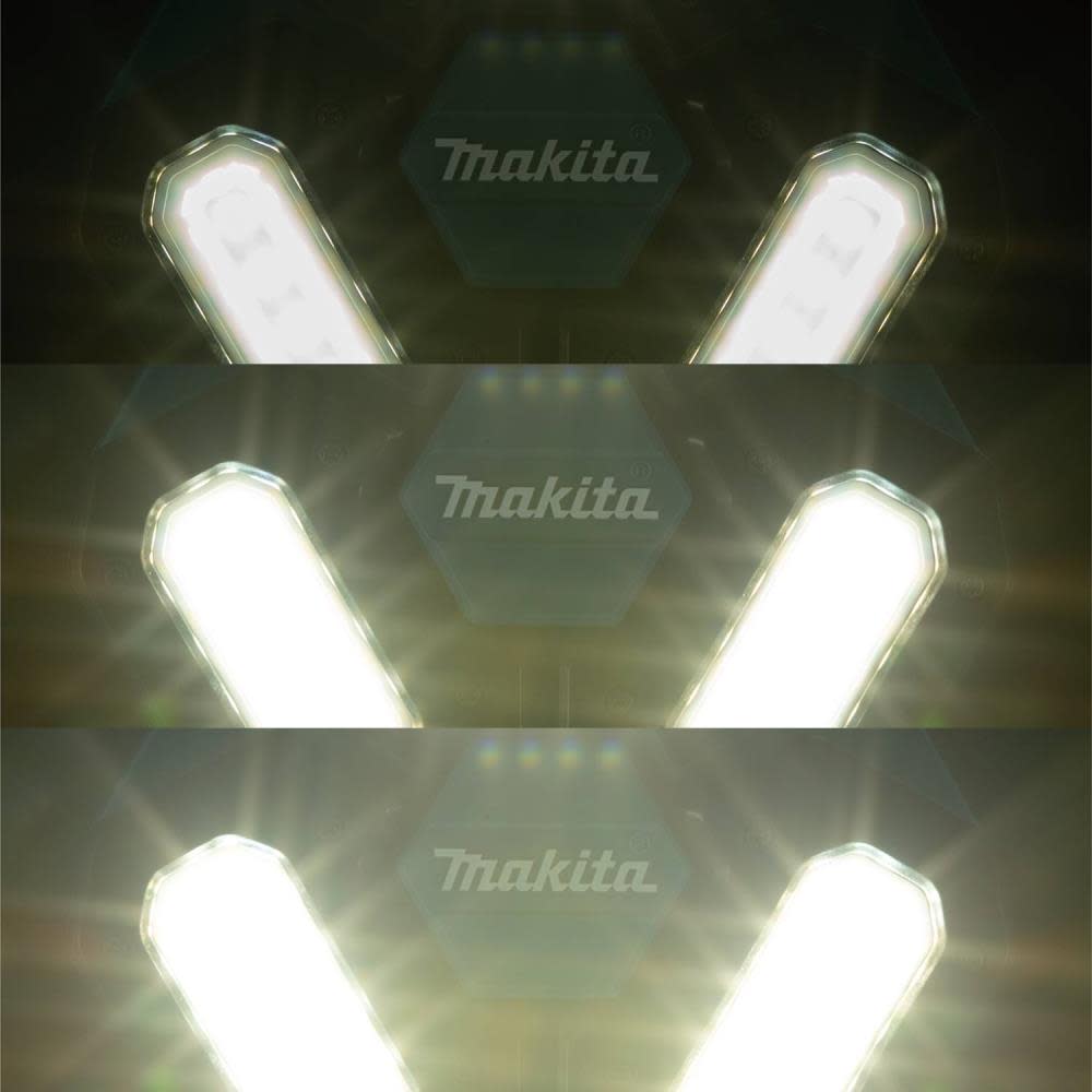 Makita 18V LXT Tower Work Light Bare Tool - Ascmtools