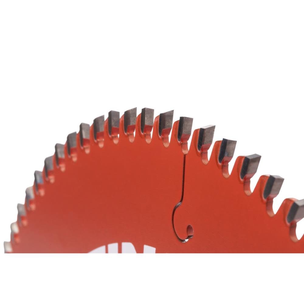 Crescent Circular Saw Blade 10″ x 90 Tooth Fine Cut Ultimate Fine Finishing - Ascmtools