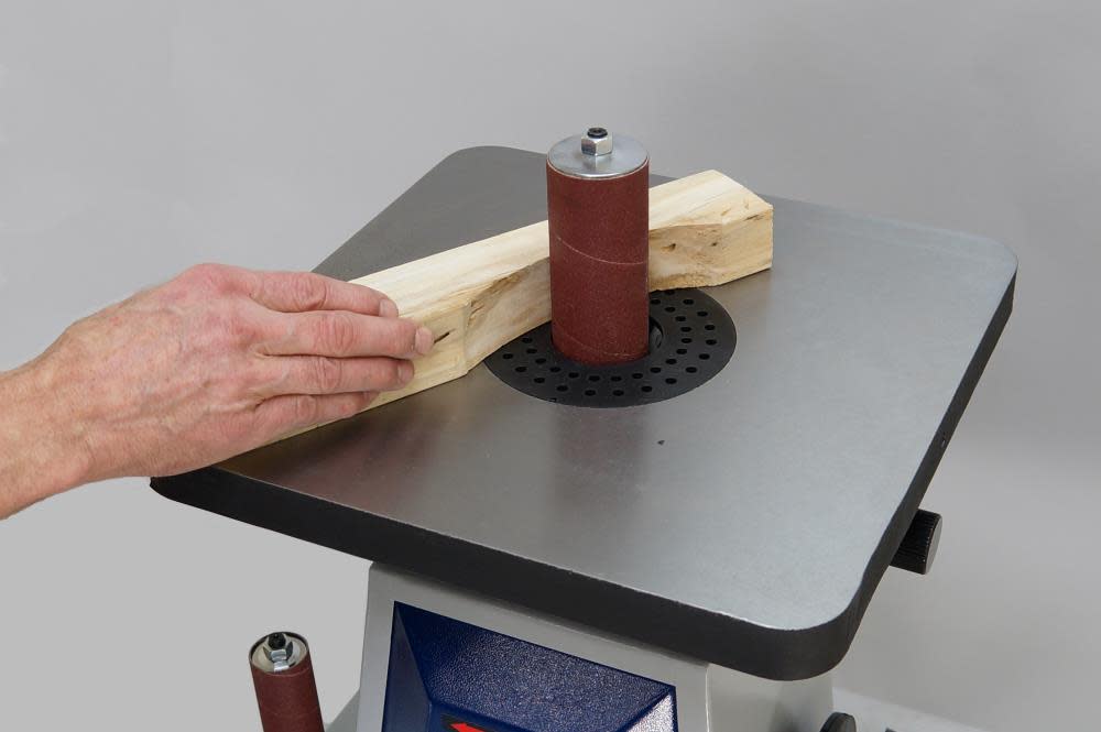 Rikon 1″ x 30″ Belt / 5″ Disc Sander - Ascmtools