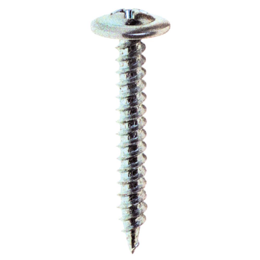 Pro Twist 8X1-5/8 Zinc Plated PH Mod Truss SHP 5M - Ascmtools