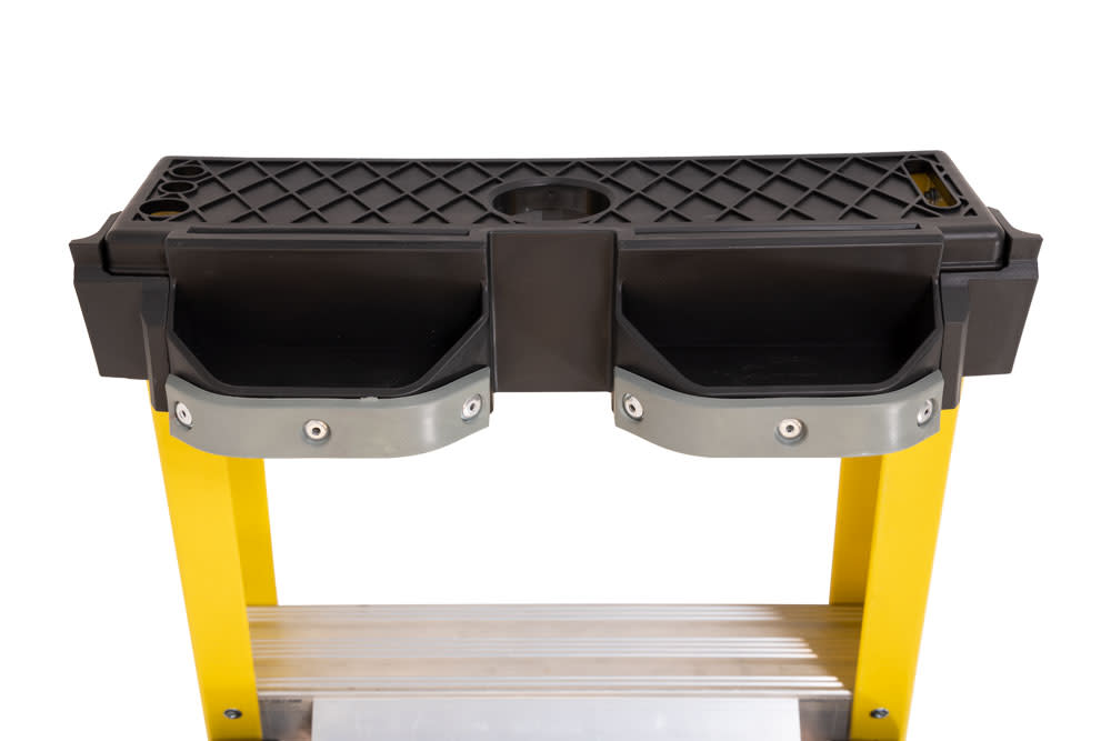 Werner LEANSAFE X3 Professional 3 in 1 Multi-purpose Ladder - Ascmtools