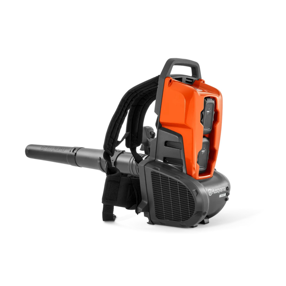 Husqvarna 340iBT 40V Backpack Leaf Blower Li-Ion Battery Powered Bare Tool - Ascmtools