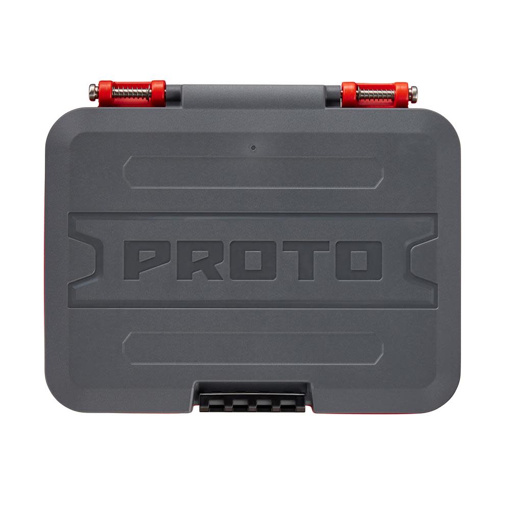 Proto Socket Set 3/8 DR 19pc SAE 12pt AERO - Ascmtools