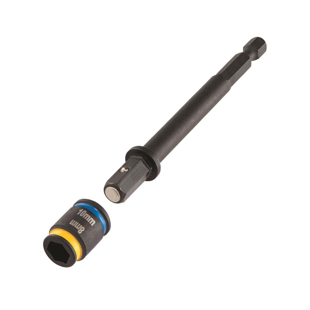 Malco Products 4″ Hex Nut Driver 8 & 10 MM - Ascmtools