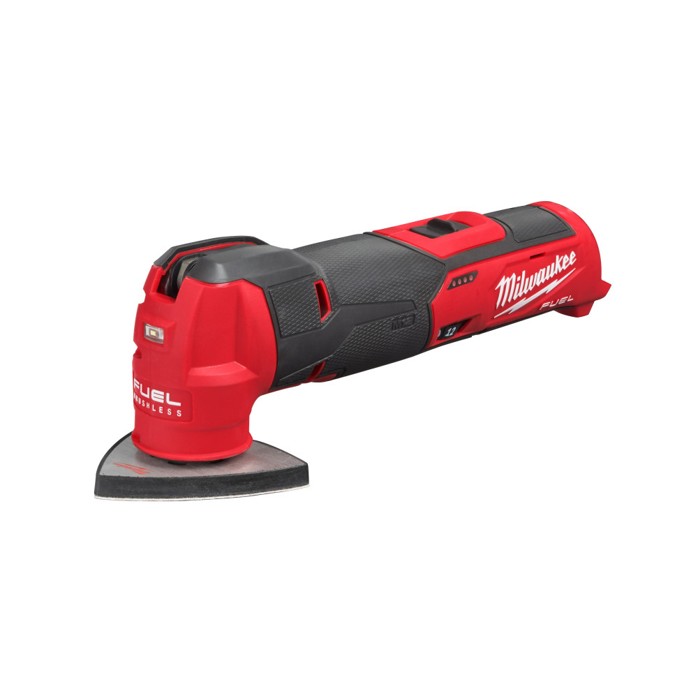 Milwaukee M12 FUEL Oscillating Multi Tool with M12 Kit - Ascmtools