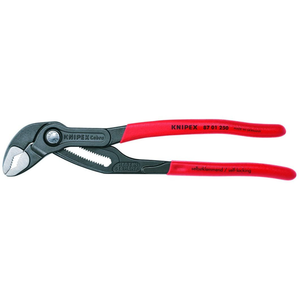 Knipex Power Pliers Set in Plastic Deep Drawn Tray 3pc - Ascmtools