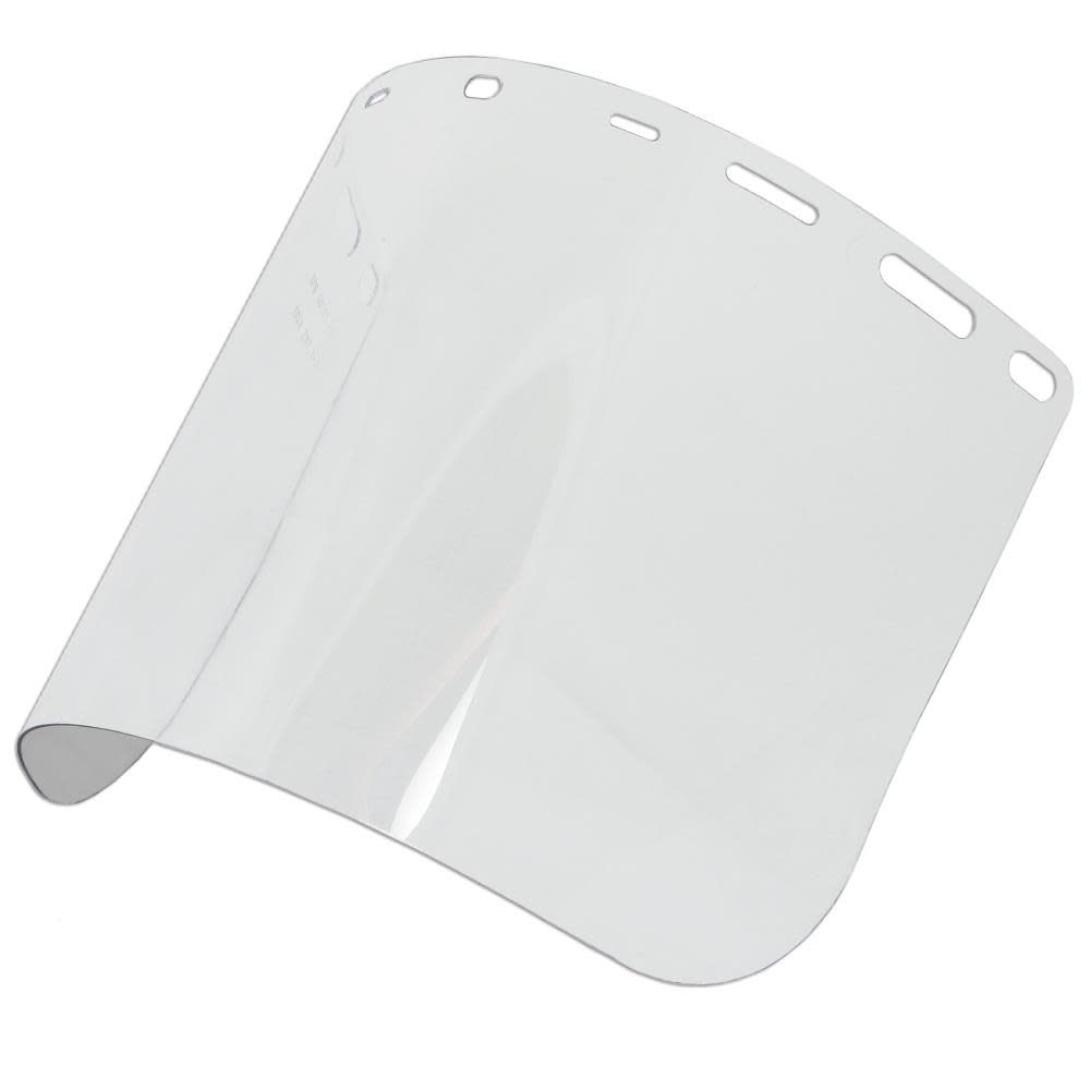 ERB 8160B Clear PETG Shield - Ascmtools