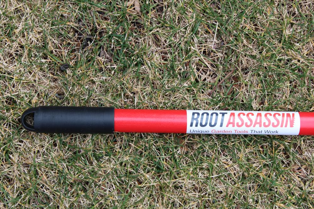 Root Assassin One Shot 60 in Long Handle Shovel - Ascmtools