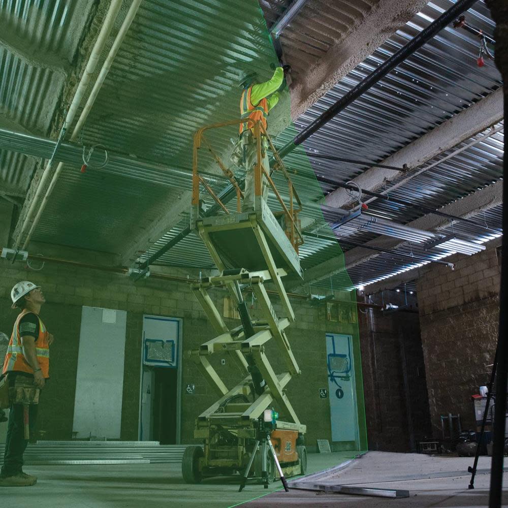 Makita 12V max CXT Self Leveling Green Laser Bare Tool - Ascmtools