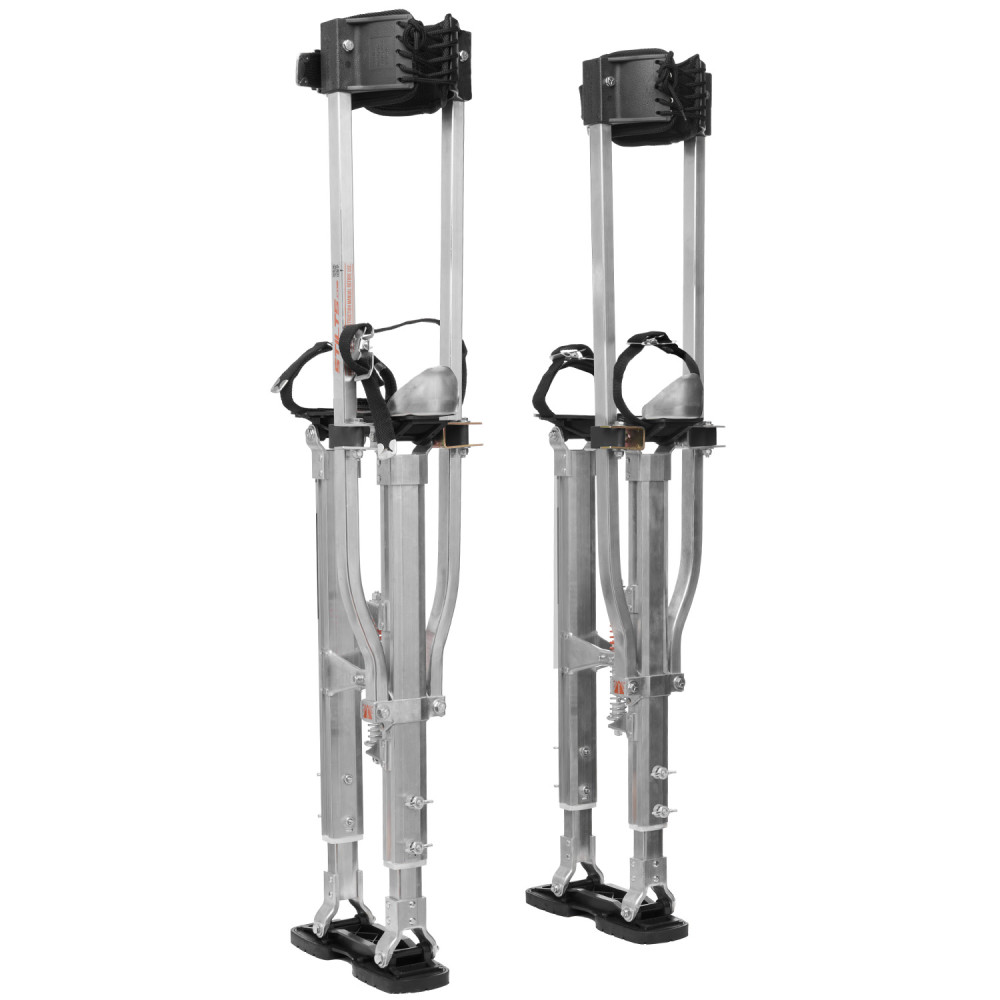 Surpro Premium Stilts Double Sided Aluminum Size 20-30″ - Ascmtools
