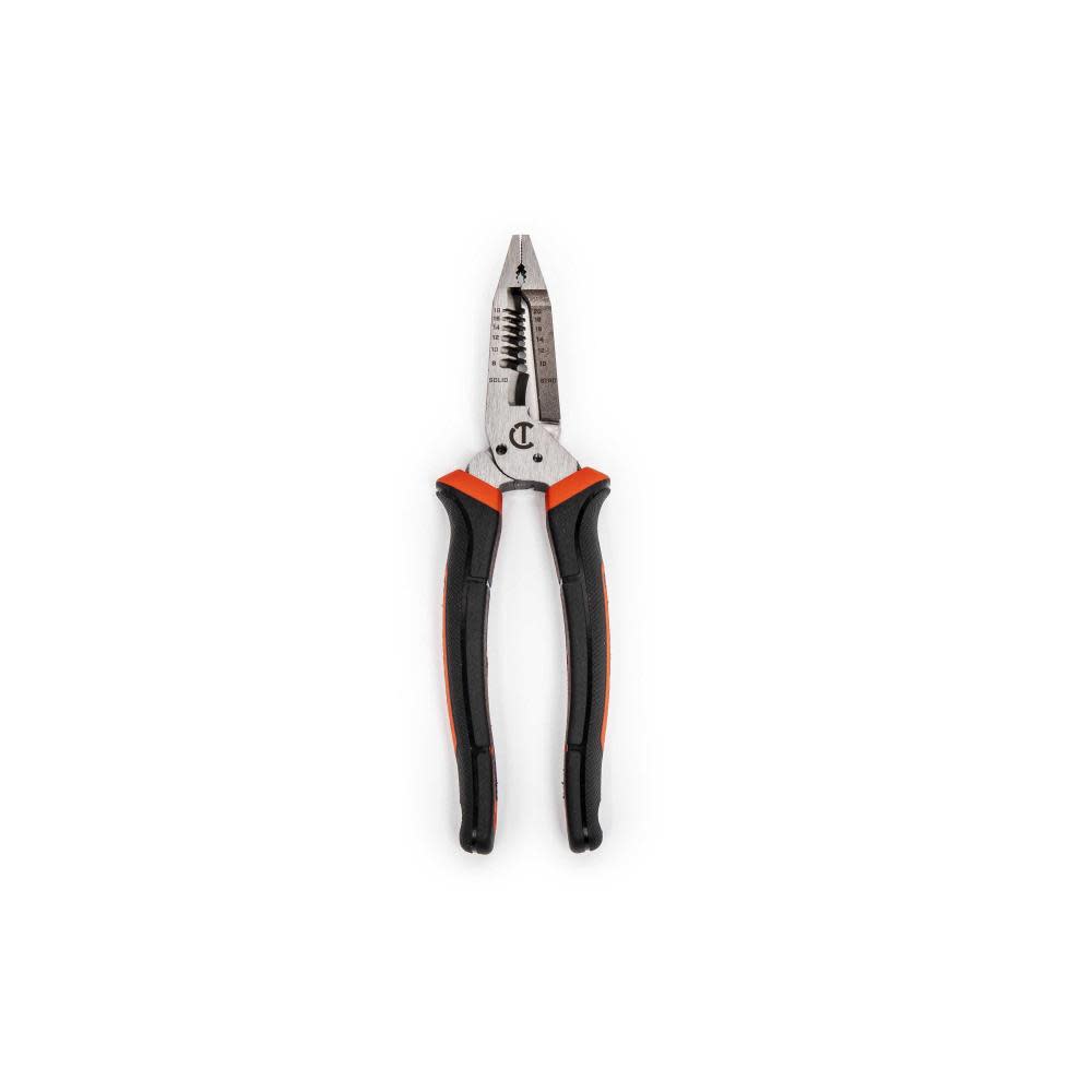 Crescent Wire Stripper Heavy Duty 8″ - Ascmtools