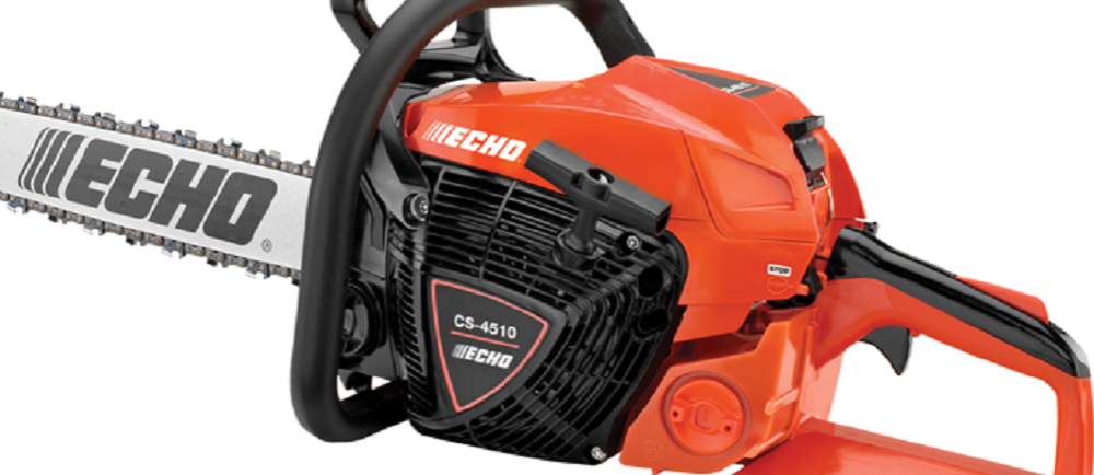 Echo Chainsaw with 16 In. Bar - Ascmtools