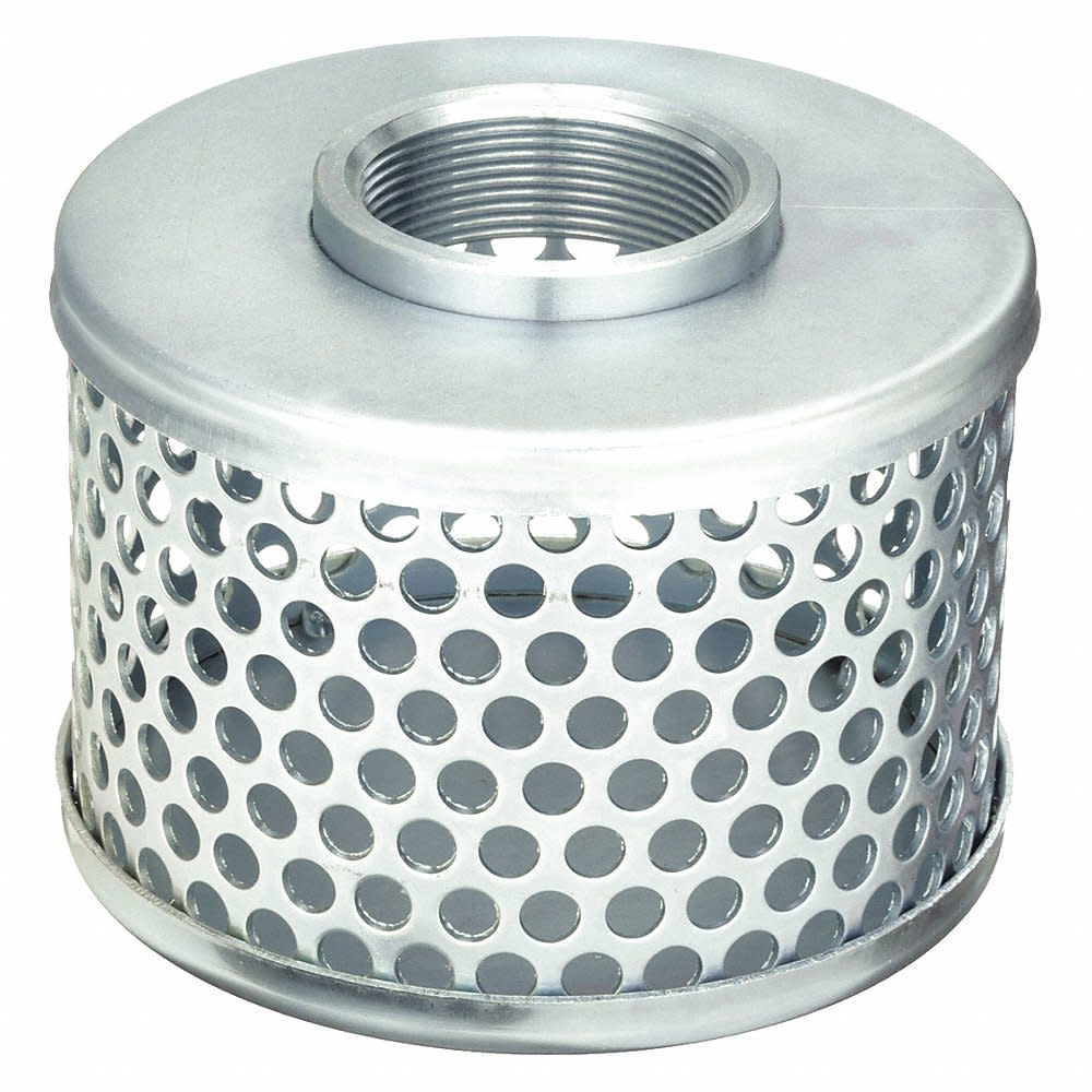 Honda 3 Inch Metal Female Strainer - Ascmtools