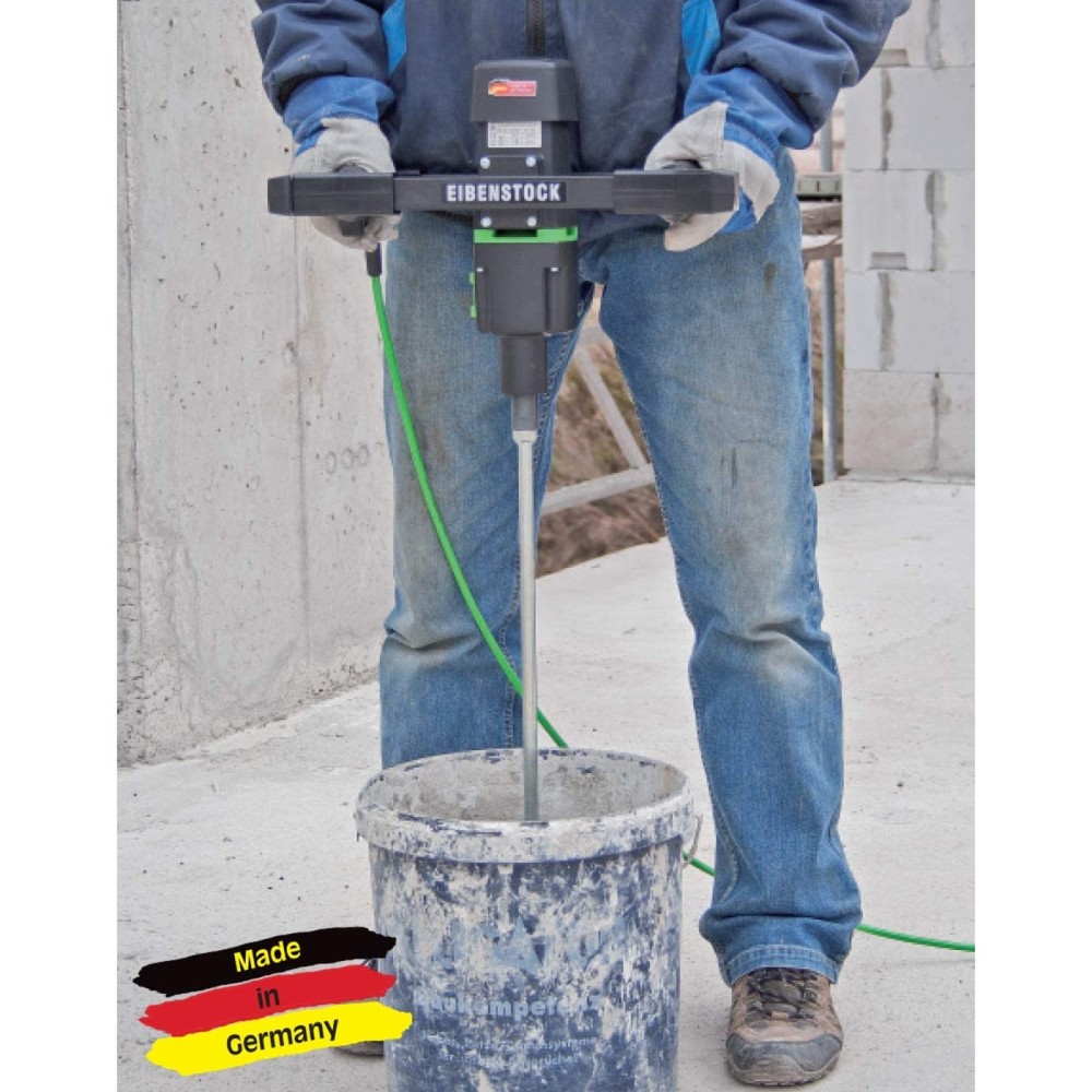 CS Unitec Concrete Mixing Drill 110V 10.5A Portable Handheld - Ascmtools
