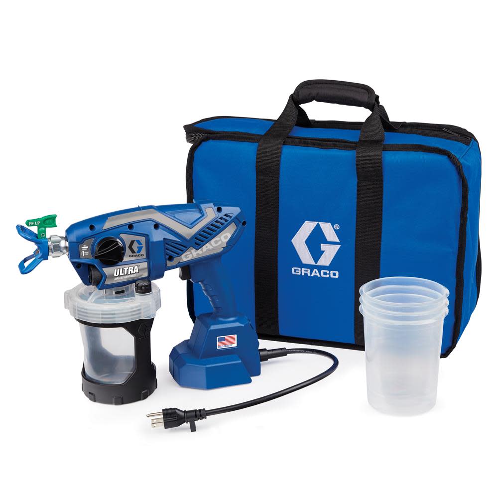 Graco Ultra Airless Handheld Corded - Ascmtools