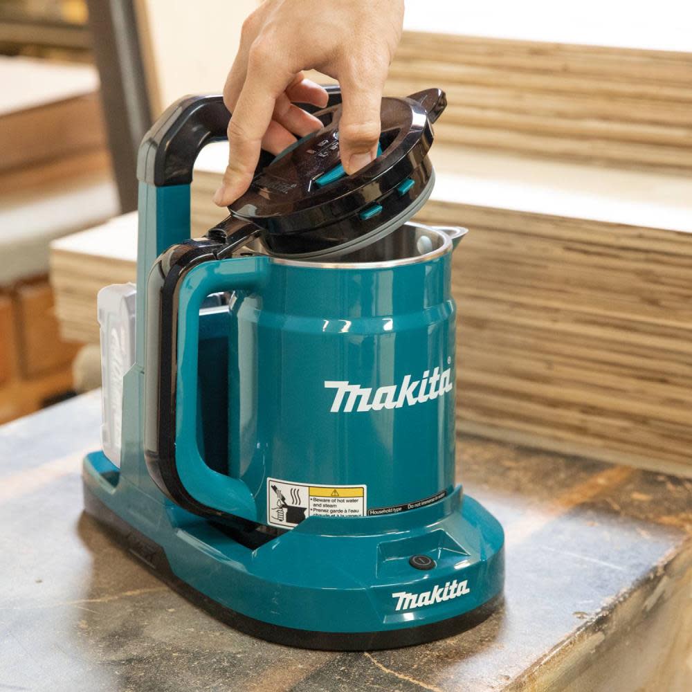 Makita 40V max XGT Hot Water Kettle Bare Tool - Ascmtools
