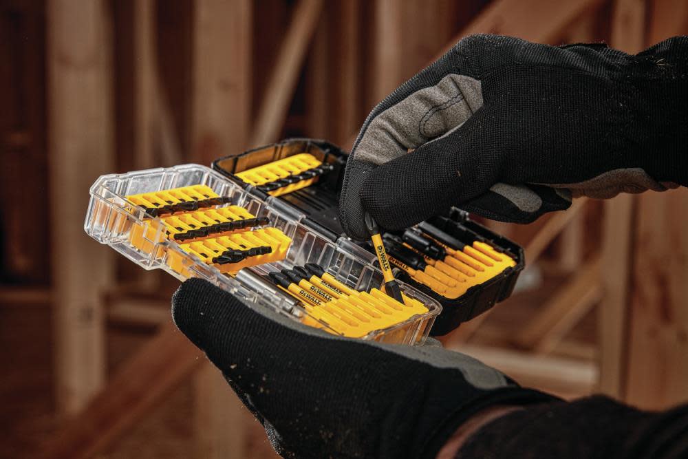 DEWALT 35-Piece Impact Ready FlexTorq Set - Ascmtools