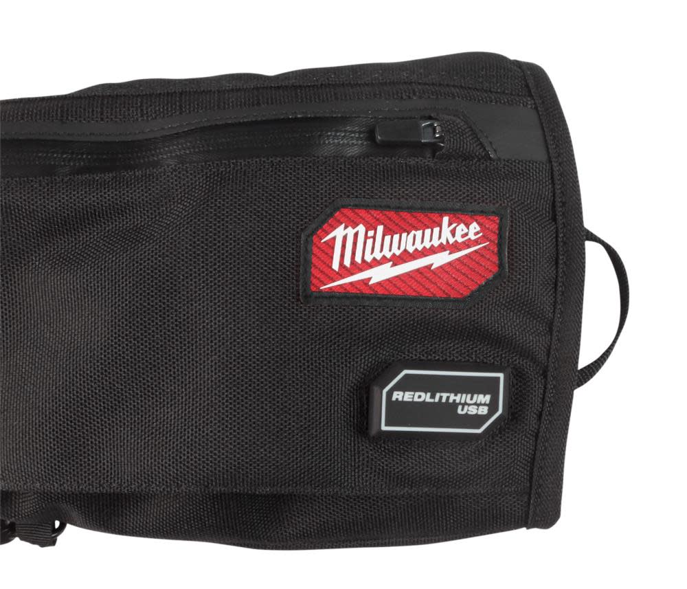 Milwaukee REDLITHIUM USB Heated Gloves L - Ascmtools