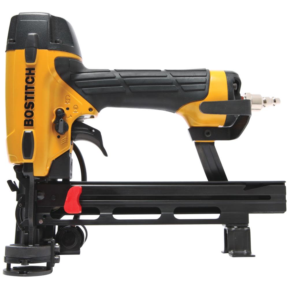 Bostitch 1.5-in 18-Gauge Pneumatic Stapler - Ascmtools