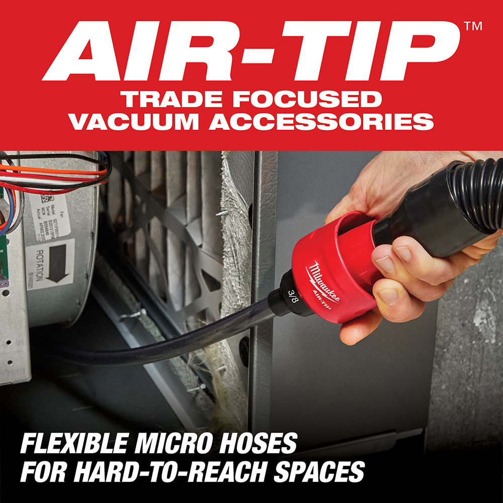 Milwaukee PACKOUT & AIR-TIP Bundle - Ascmtools
