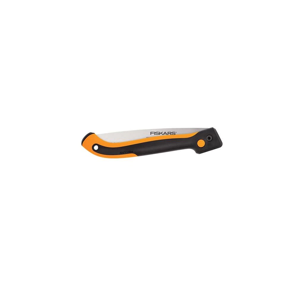 Fiskars Pruning Saw Composite Steel Bade PowerTooth Folding - Ascmtools