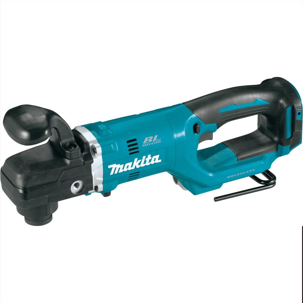 Makita 18V LXT 7/16″ Hex Right Angle Drill Bare Tool - Ascmtools