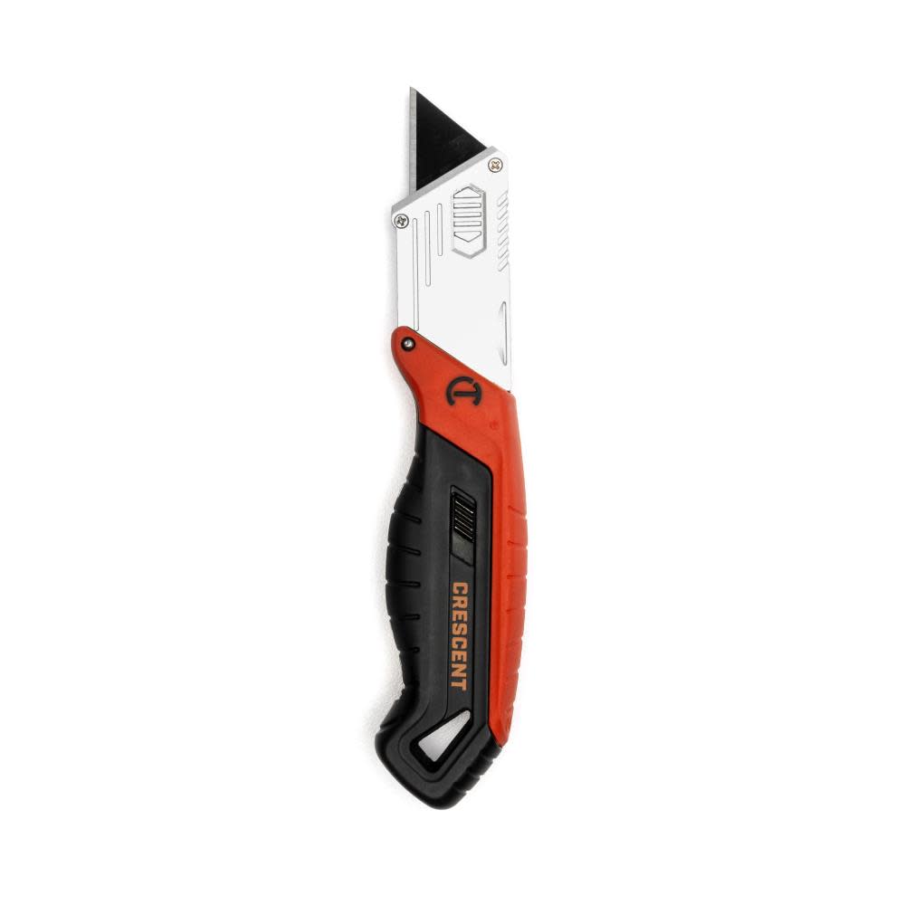 Crescent Utility Knife Quick Change Folding Blade - Ascmtools