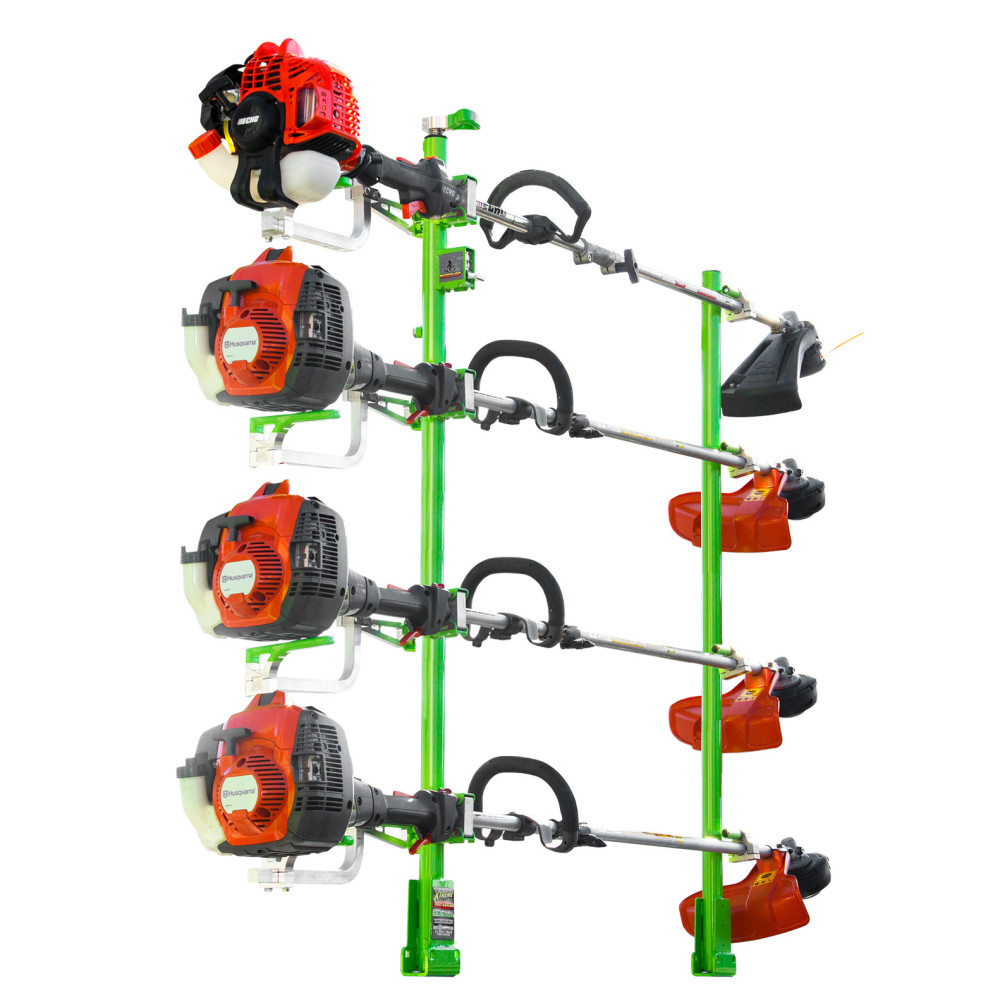 Green Touch Xtreme Pro Series (V3) 4 Position Trimmer Rack - Ascmtools