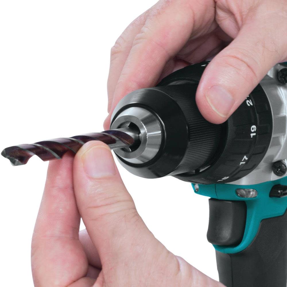 Makita 18V LXT Lithium-Ion Brushless Cordless 1/2 in. Driver-Drill (Tool Only) - Ascmtools